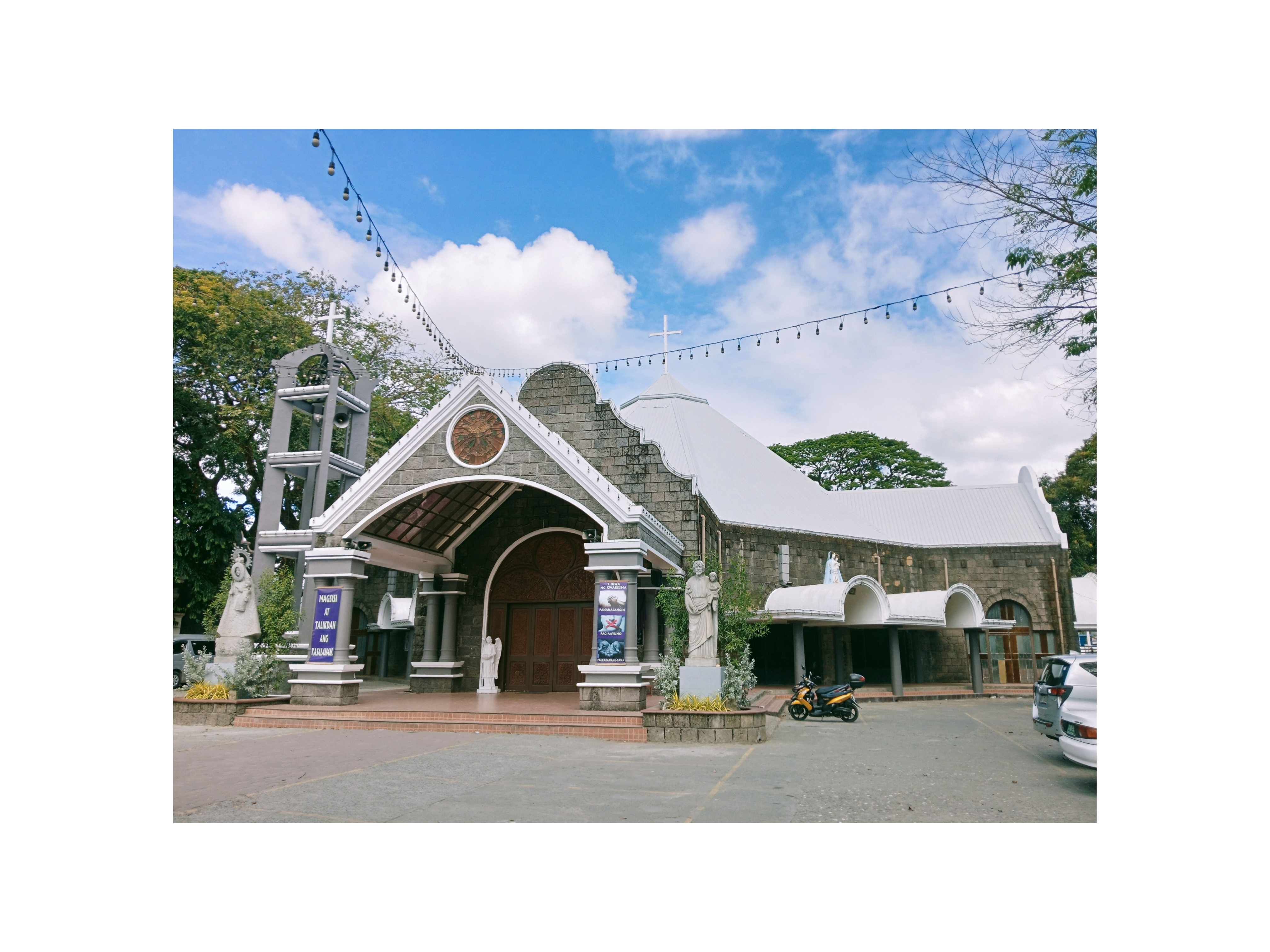 Our Lady of the Most Holy Rosary Parish Church